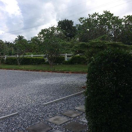Baan Chan Suan Nongnamdeng Kültér fotó